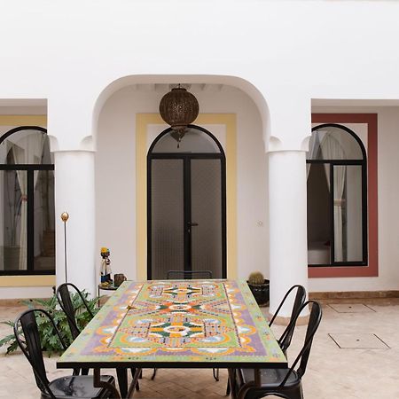 Riad La Lumiere D'Etoile Marrakesh Eksteriør billede