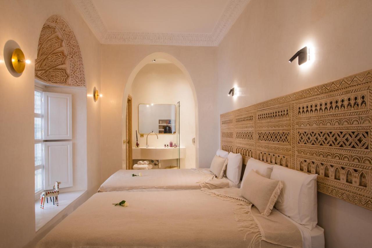 Riad La Lumiere D'Etoile Marrakesh Værelse billede