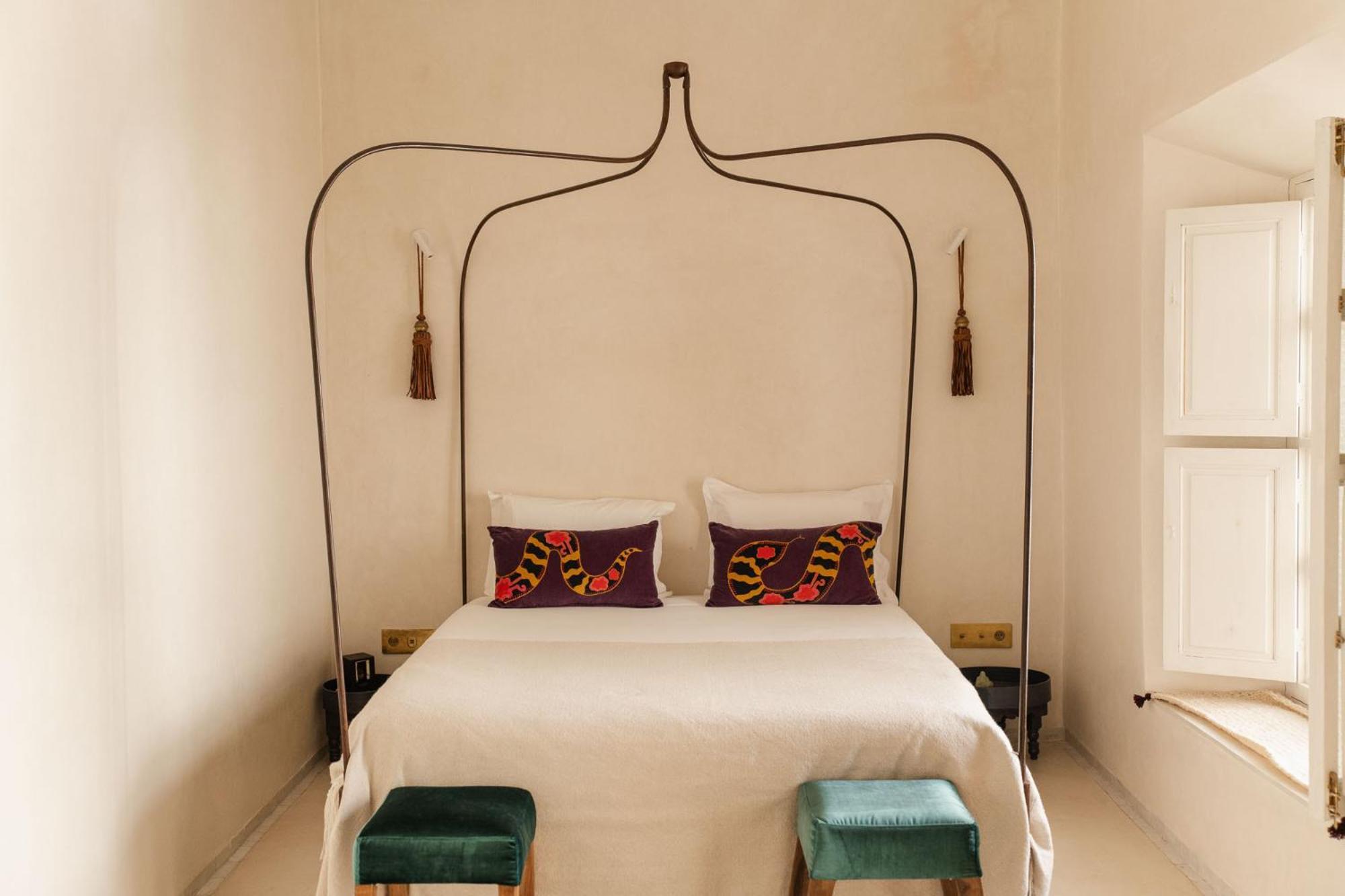 Riad La Lumiere D'Etoile Marrakesh Værelse billede