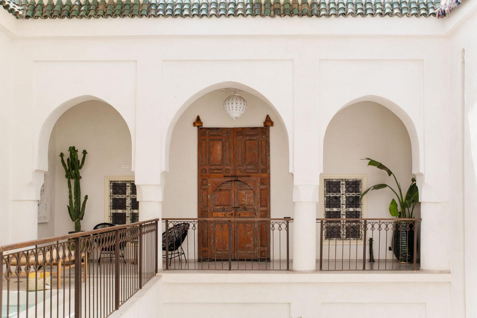 Riad La Lumiere D'Etoile Marrakesh Eksteriør billede