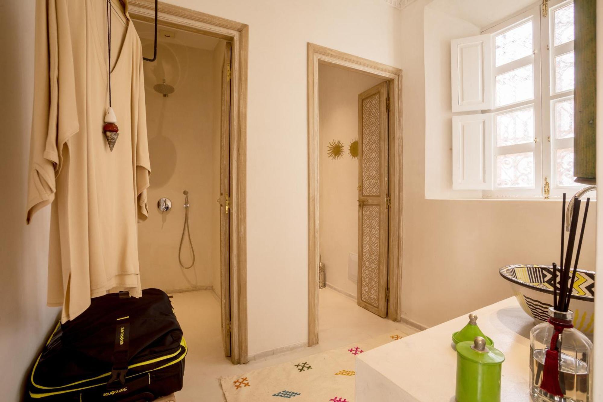 Riad La Lumiere D'Etoile Marrakesh Værelse billede