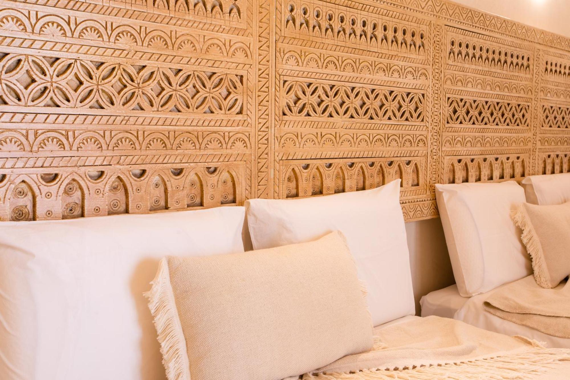 Riad La Lumiere D'Etoile Marrakesh Værelse billede