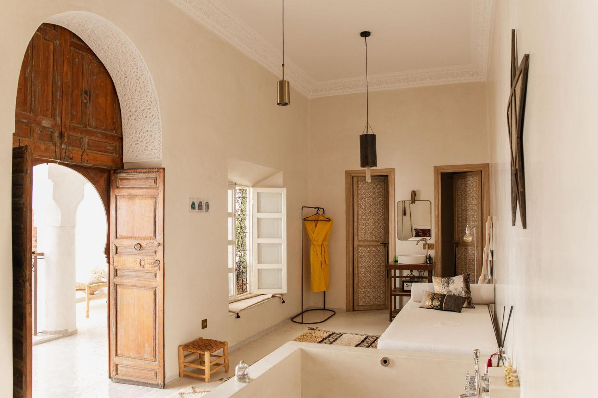 Riad La Lumiere D'Etoile Marrakesh Eksteriør billede
