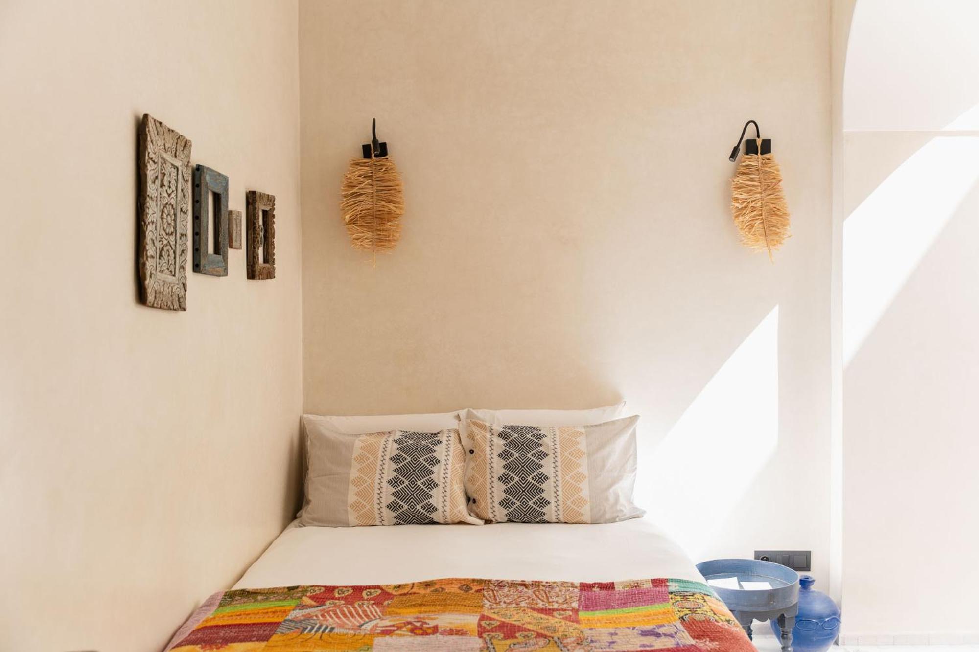 Riad La Lumiere D'Etoile Marrakesh Eksteriør billede