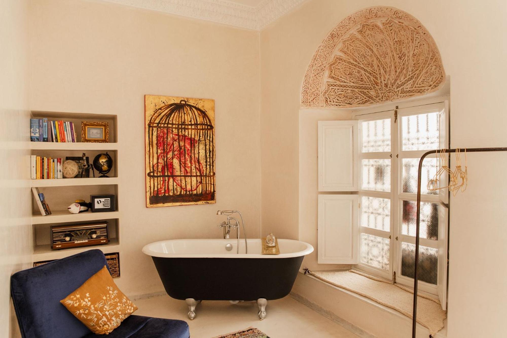 Riad La Lumiere D'Etoile Marrakesh Værelse billede
