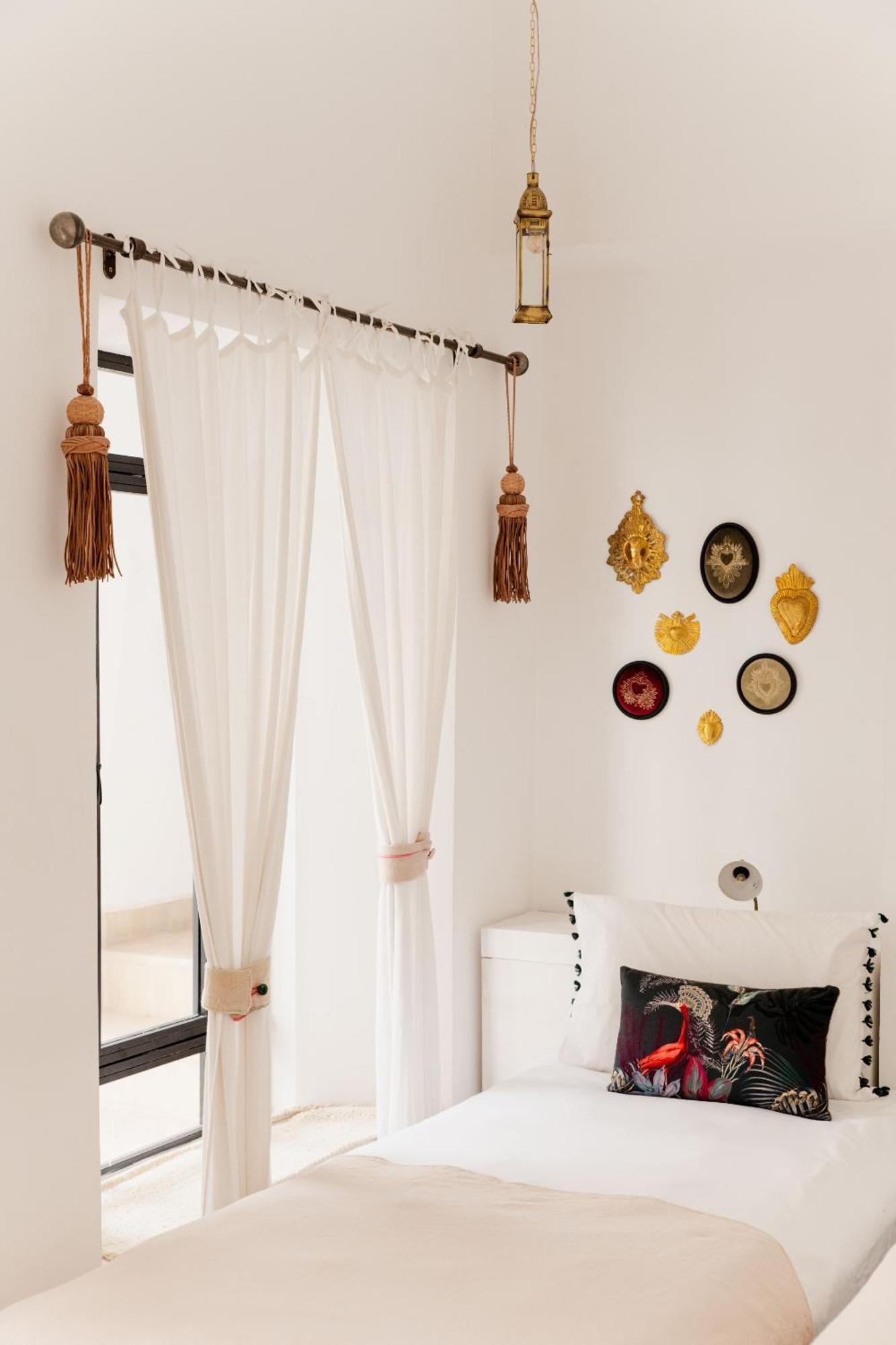 Riad La Lumiere D'Etoile Marrakesh Værelse billede