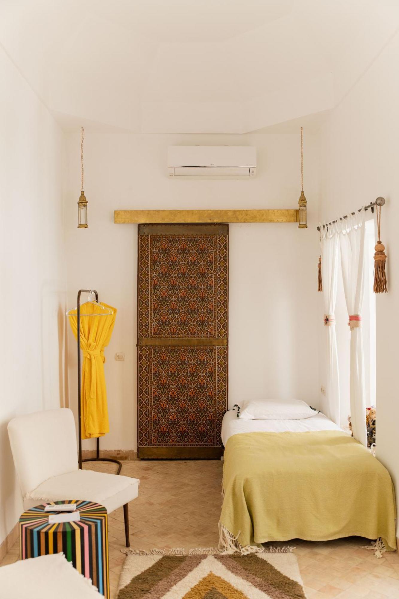 Riad La Lumiere D'Etoile Marrakesh Værelse billede