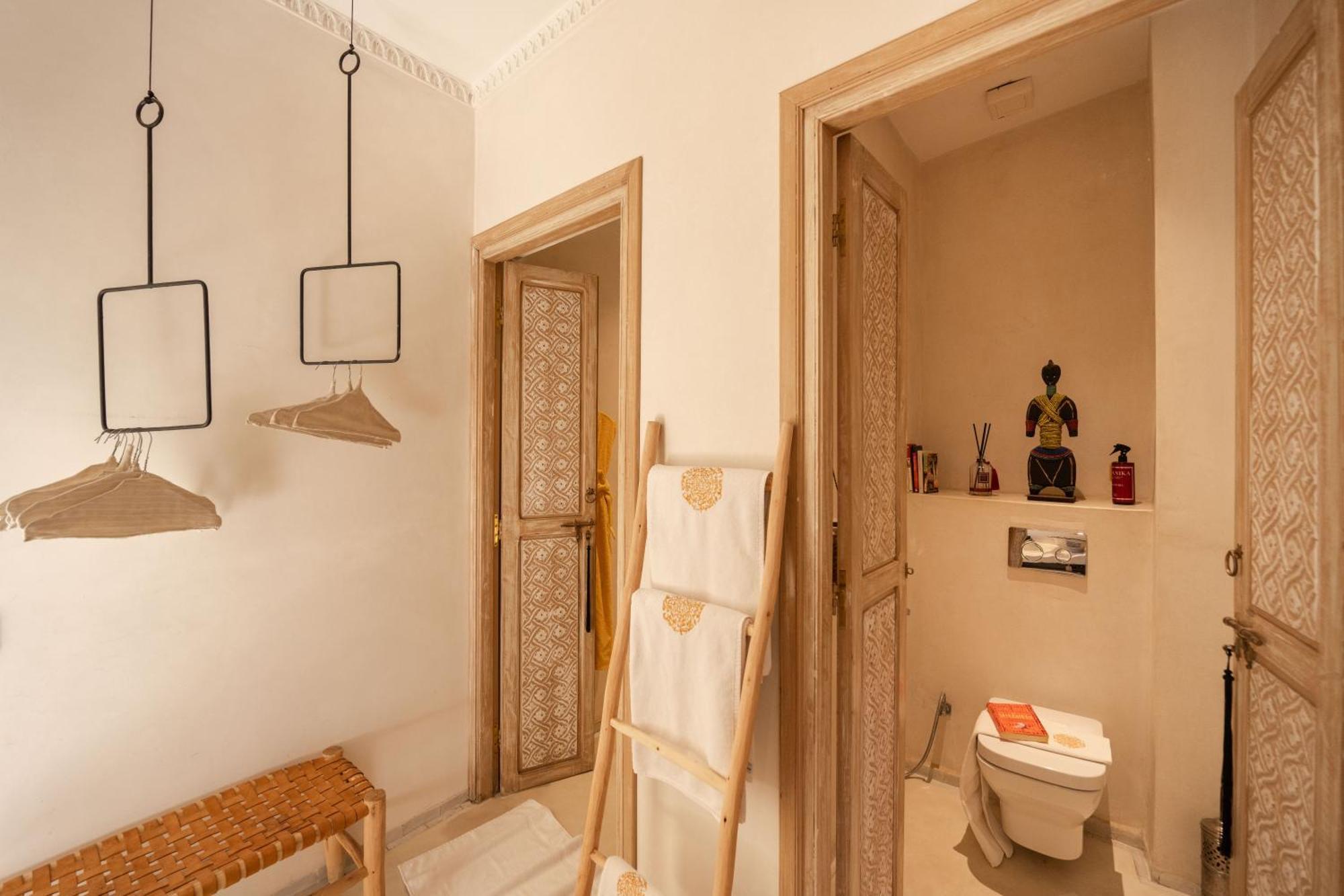 Riad La Lumiere D'Etoile Marrakesh Eksteriør billede