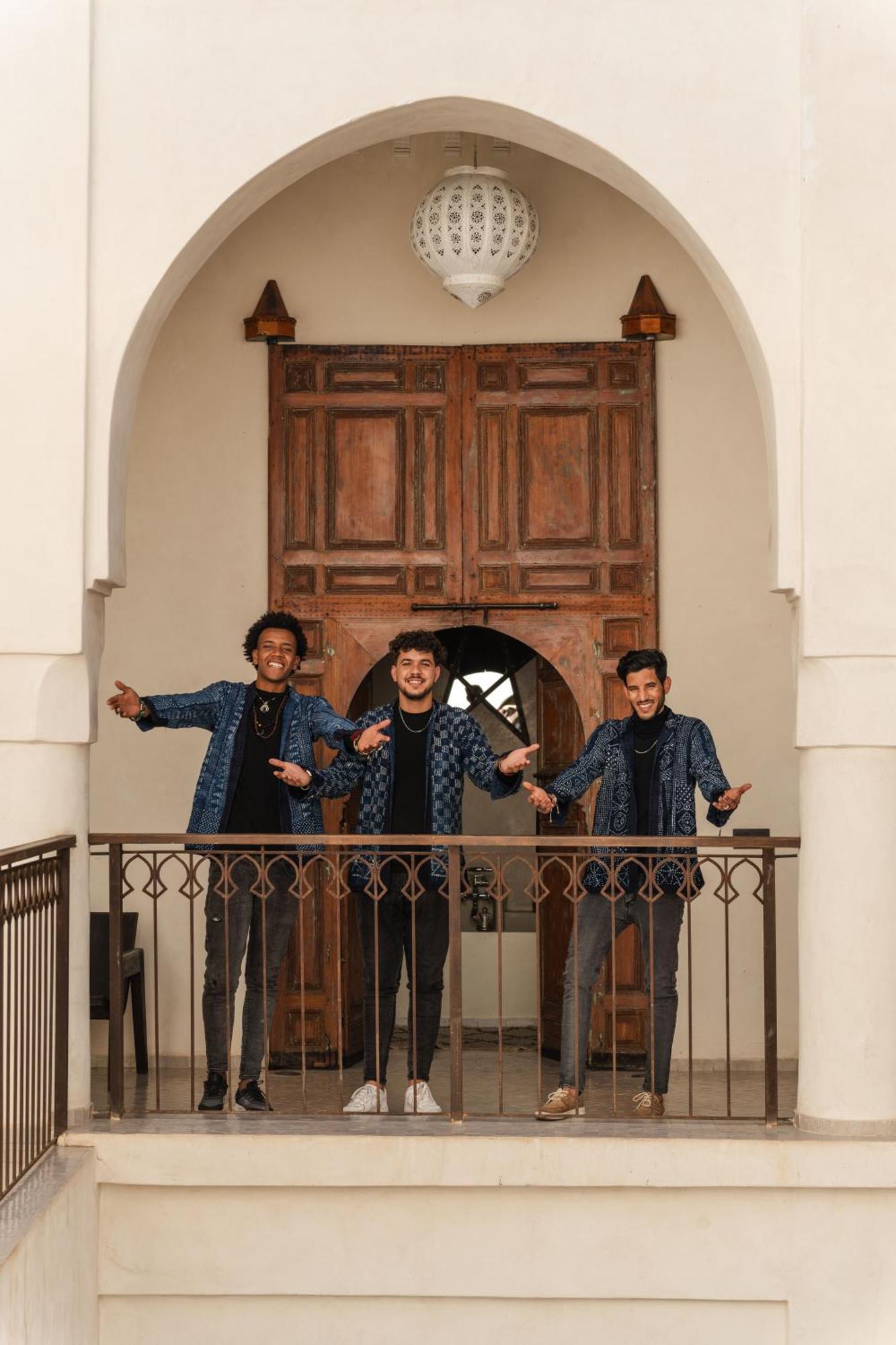 Riad La Lumiere D'Etoile Marrakesh Eksteriør billede