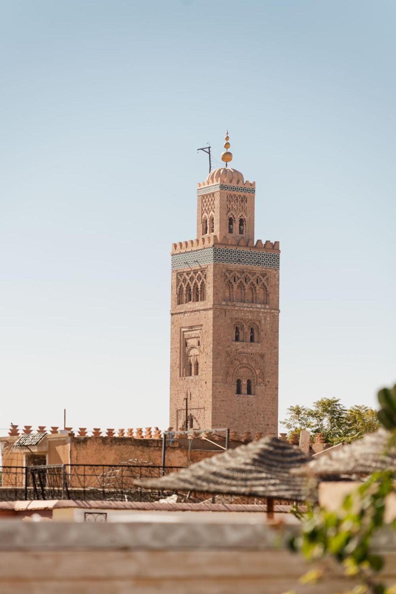 Riad La Lumiere D'Etoile Marrakesh Eksteriør billede