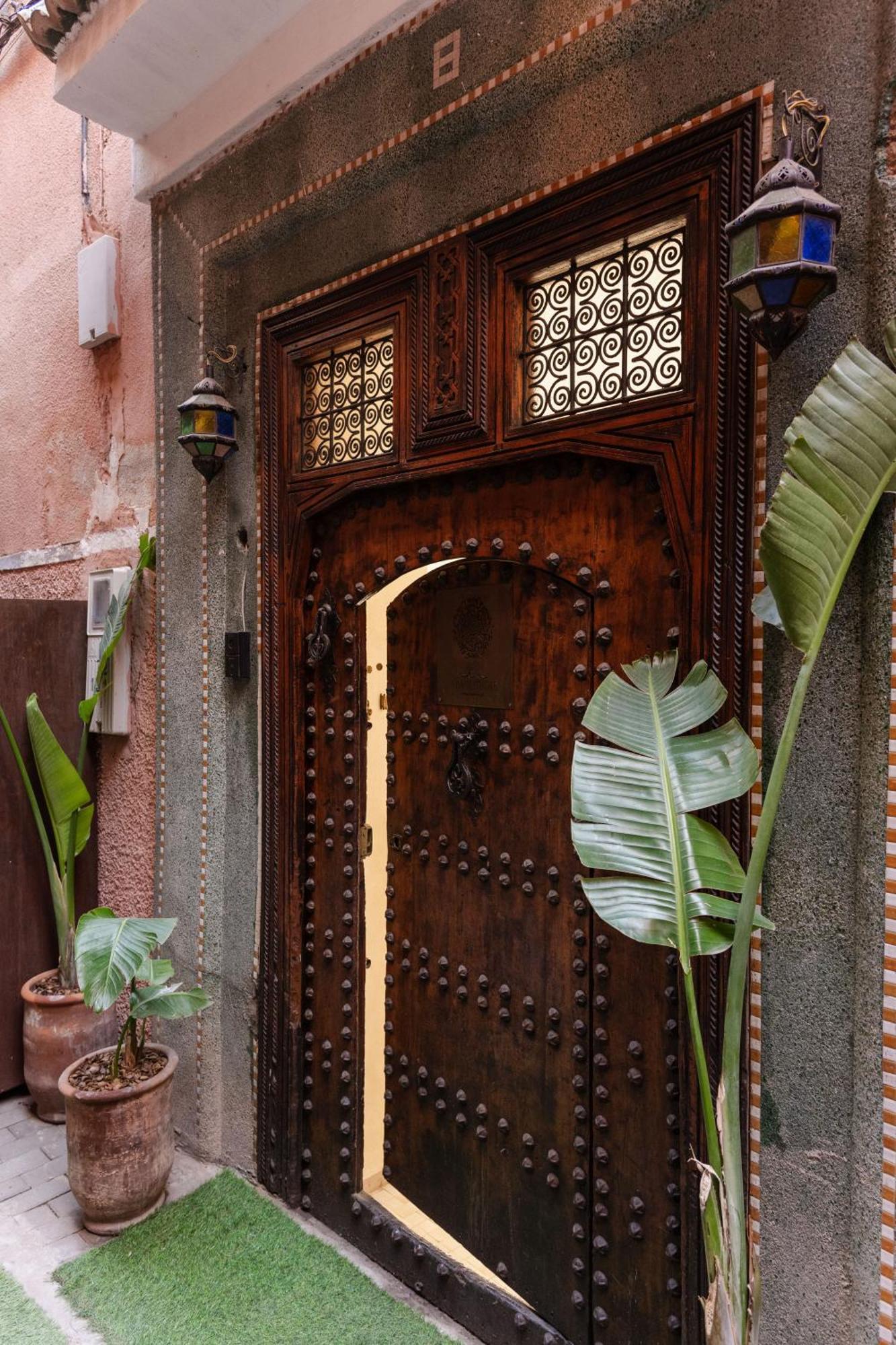 Riad La Lumiere D'Etoile Marrakesh Eksteriør billede